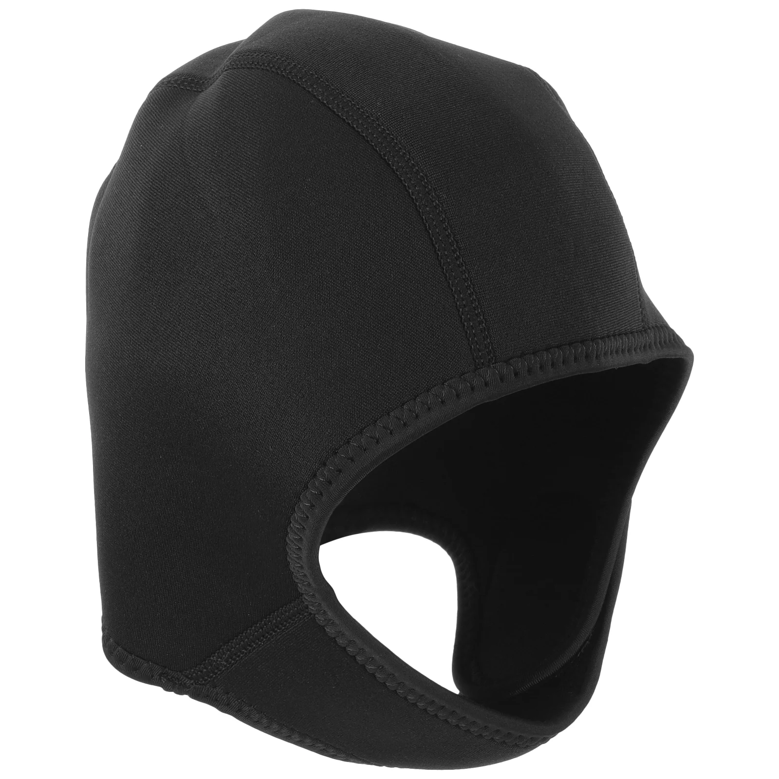 

Useful Snorkeling Hat Keep Warm Diving Hood Full Head Mask Head Cover for Surfing Diving