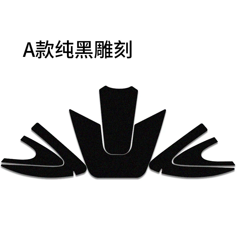 

Для BENDA CHINCHILLA 500, наклейка на обтекатель кузова мотоцикла, накладки на бак, газовая наколенница, тяговая наклейка, протектор