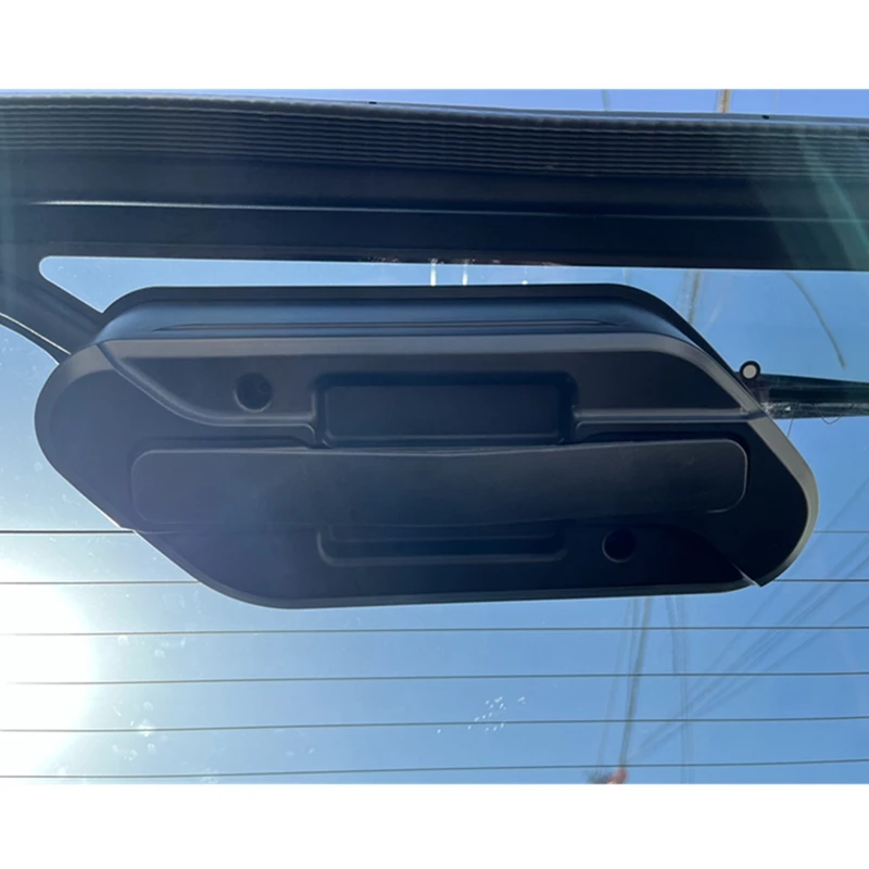 Rear Window Grip Handle For Jeep Wrangler JL / 4XE 2018-2024 Trunk Accessories Assist