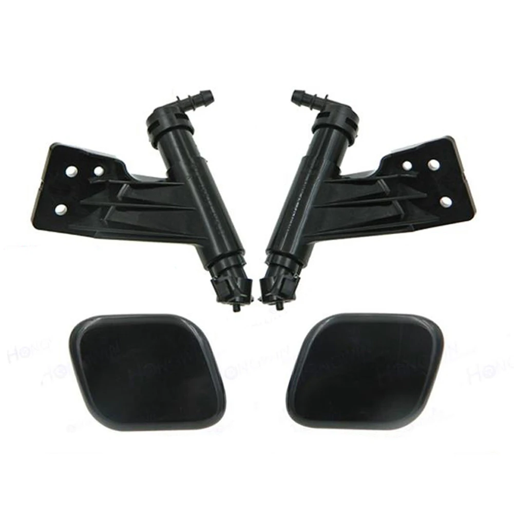 Распылительная насадка и крышка передней фары для KIA Sorento 2013 2014 98671-2P500(LH) 98672-2P500(RH)