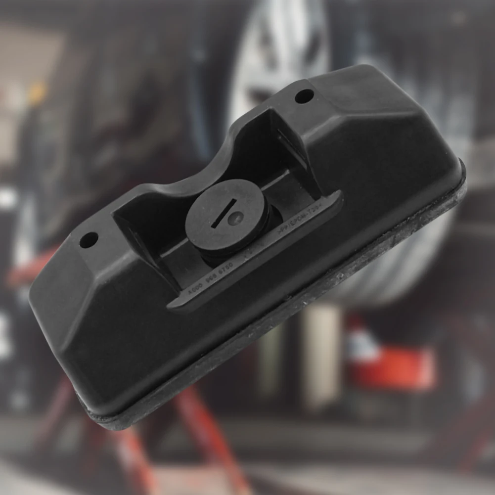 

Car Lift Jack Pad Plastic Jack Support Plug Lift Block Replacement Easy Installation for Mercedes Benz C E CLS Class Jacking Pad