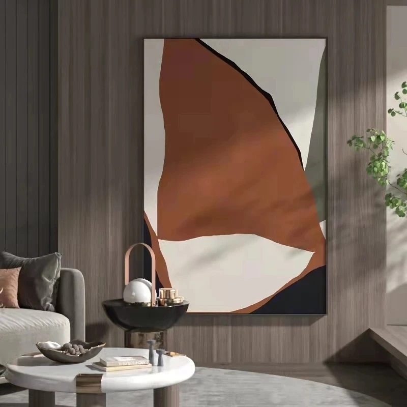 

Modern Light Luxury Painting Living Room Decor Painting Posters and Prints Wall Art Pictures Bedroom Home Decor Cuadros