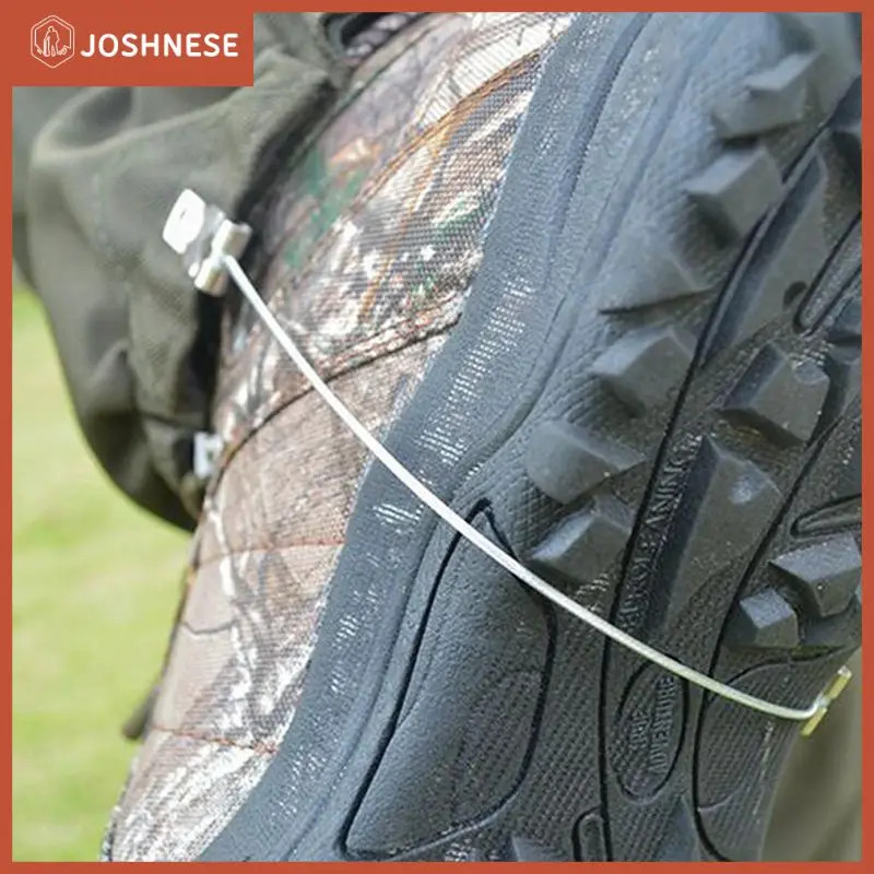 

Waterproof Gaiters Cycling Legwarmers Leg Cover Camping Hiking Ski Boot Travel Shoe Snow Hunting Climbing Gaiters Women Men