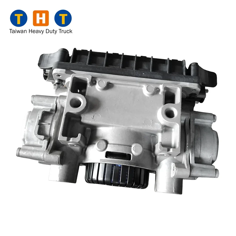 Модулятор оси ЭБС 4801050060 Детали тормоза грузовика EBS для Mercedes-be 2544