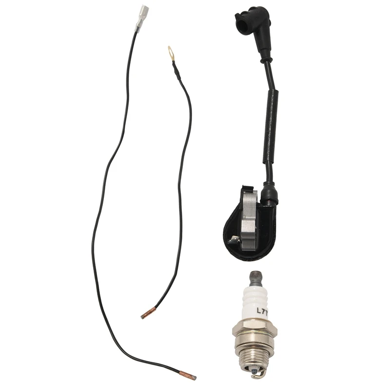 

Катушка горячего зажигания с свечой зажигания для Stihl 024 026 028 029 034 036 038 039 044 048 Ms240 Ms260 Ms290 Ms310 Ms360 Ms360c Ms390 M