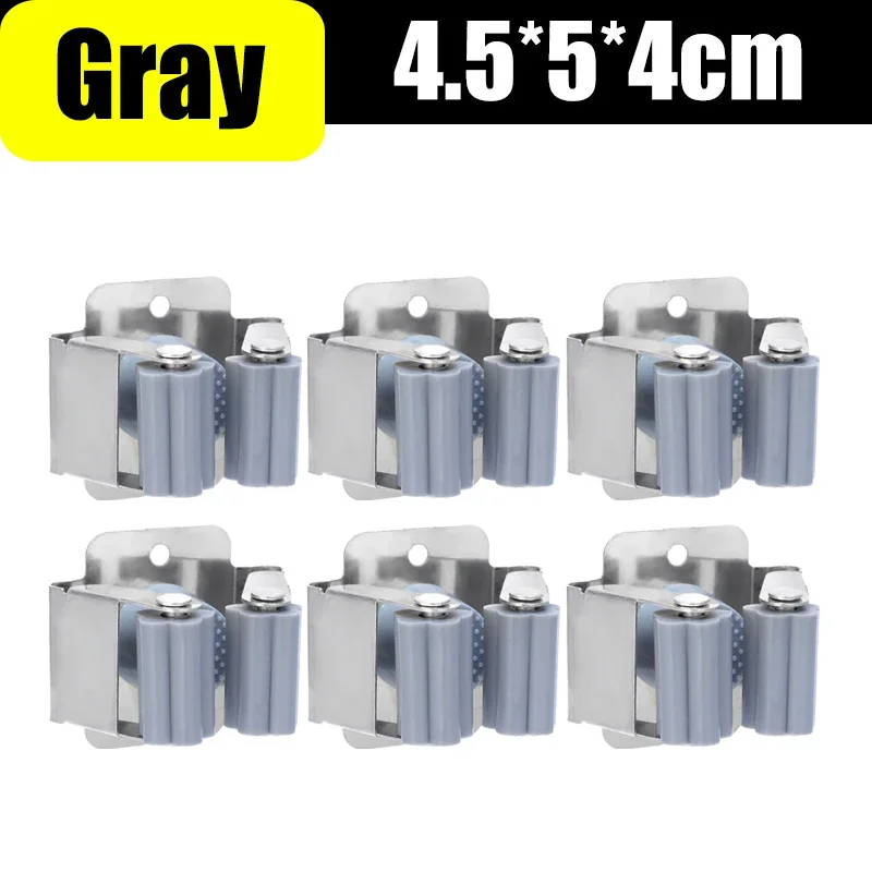 

Держатели для метлы из нержавеющей стали