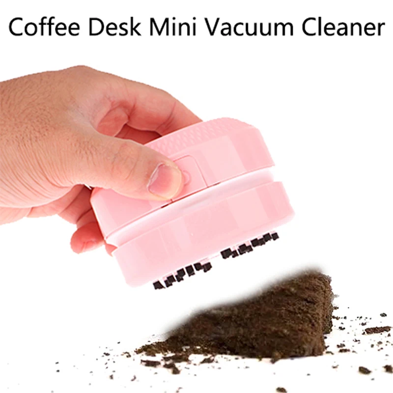 

Мини-пылесос для кофейного столика, с клавиатурой