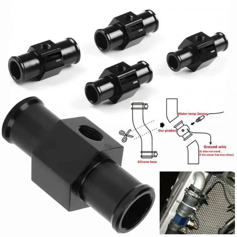 Универсальный датчик температуры воды для мотоциклов измеритель труб с тройным