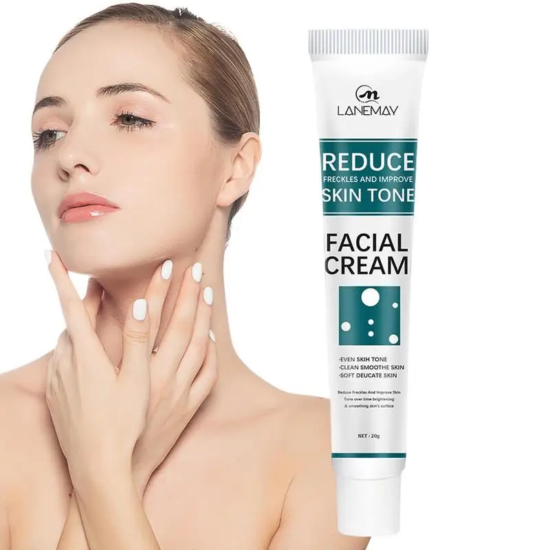 

Dark Spots Remover Face Lightening Nourishing Moisturizer Plant-Based Formula Lightens Pigmentation For Dry Skin Oily Skin Or