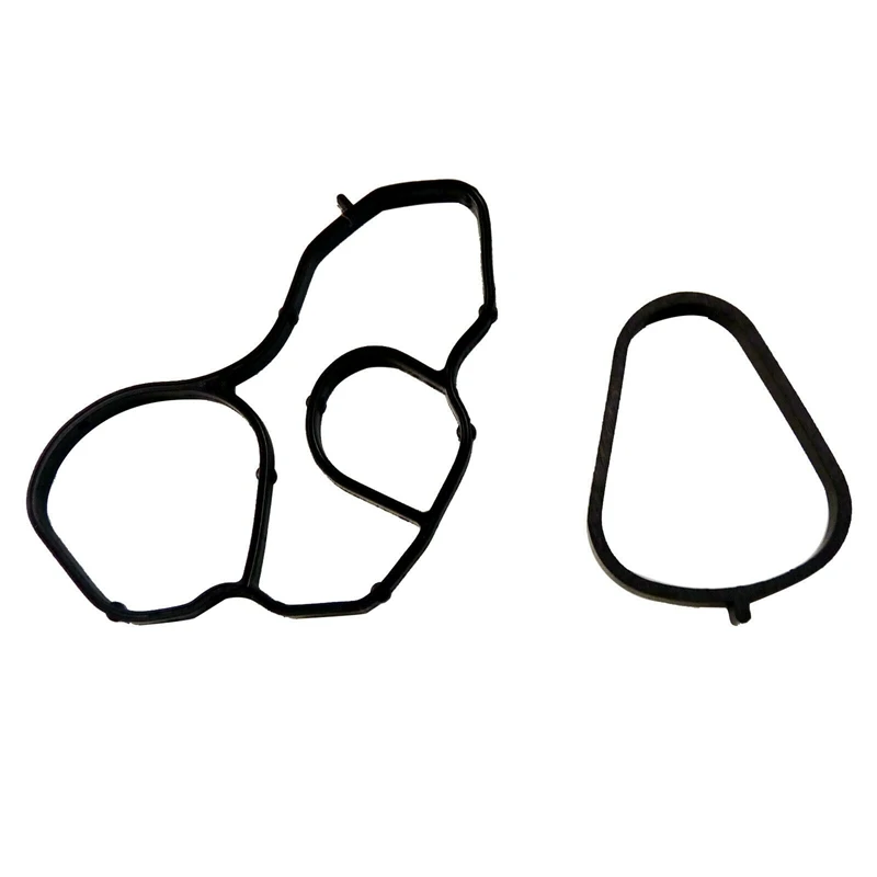 18X прокладка масляного радиатора Seal с фильтром набор прокладок для корпуса