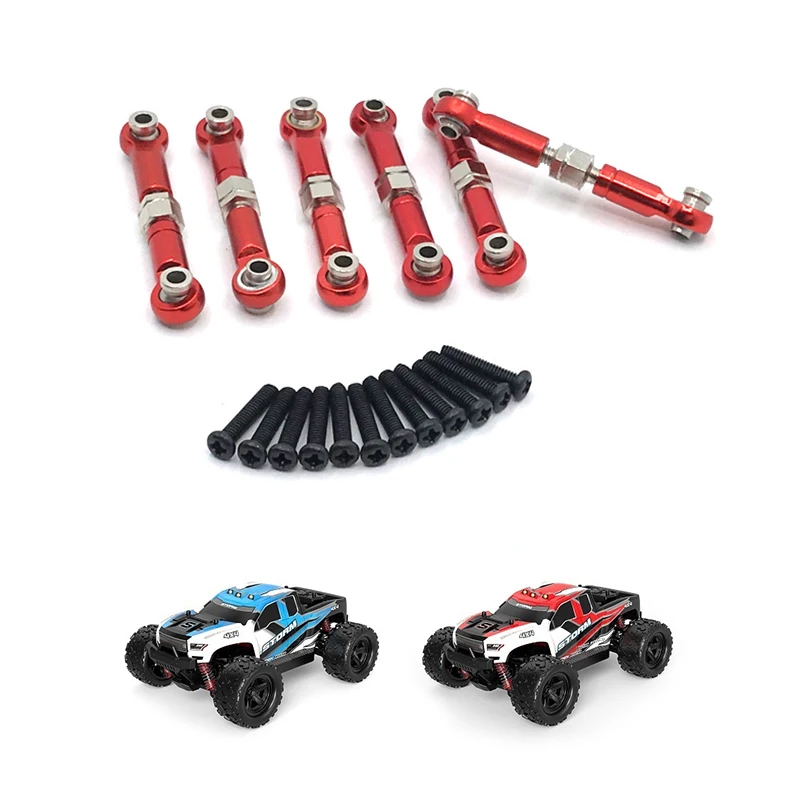 Регулируемые тяги тяга для HS 18301 18302 18311 18312 18321 18322 RC Авто обновленные детали