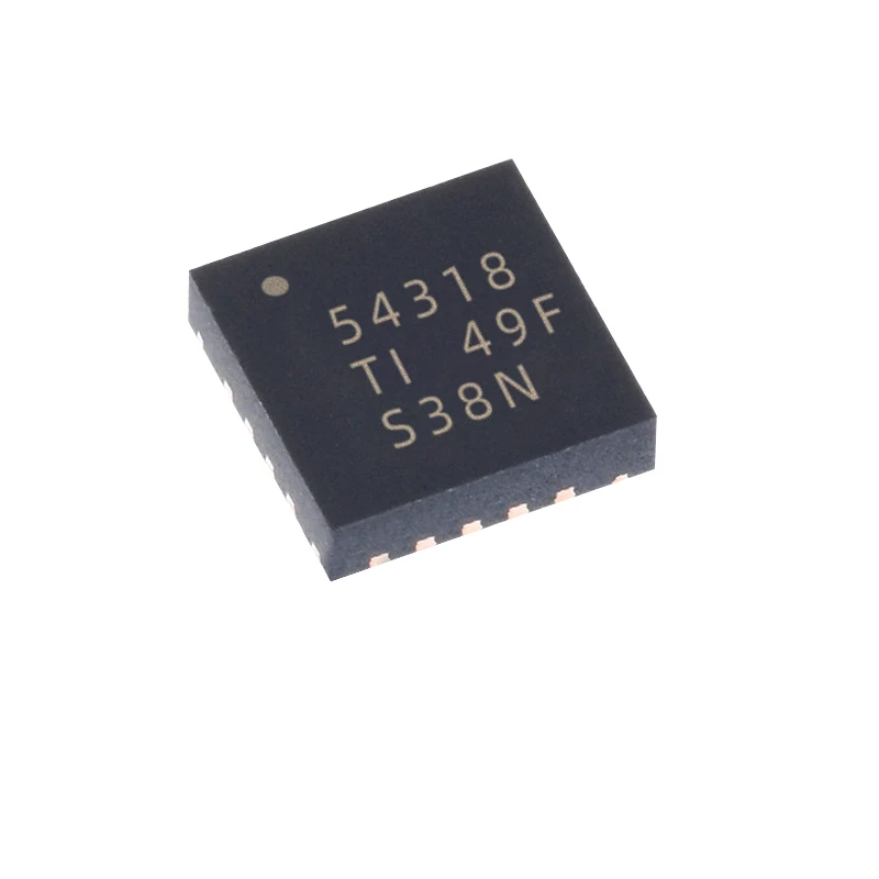 

TPS54318RTER TPS54318 WQFN-16 New original ic chip In stock