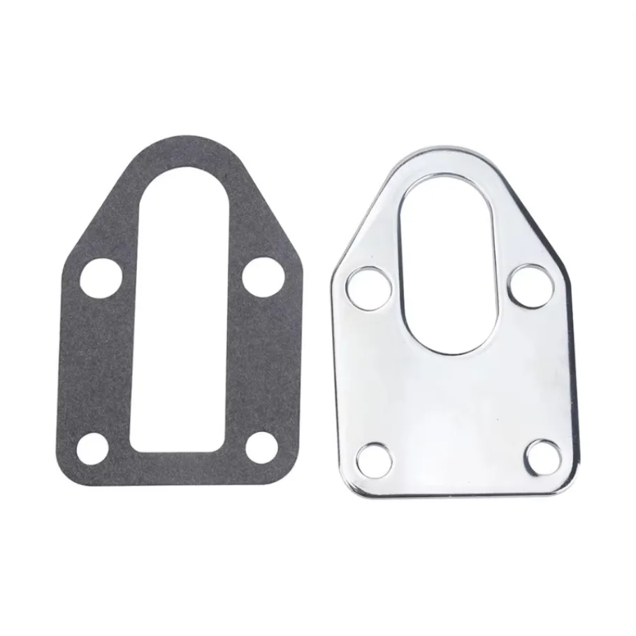 Черный блок топливного насоса SBC с прокладкой 283 327 350 383 400 SB подходит для