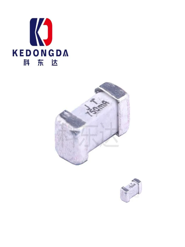 

JFC2410-0750FS 2410 750MA 125V JDT original one-time fuse quick break fuse