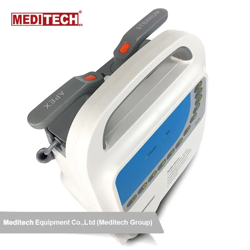 

Monophasic Device 360J , Easy using for Human and veterinary