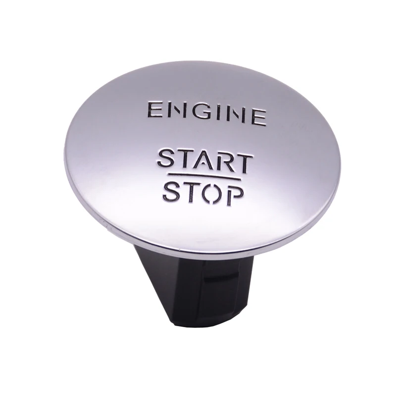

Car Engine Start Stop Push Button Switch One-click Start Keyless For Mercedes Benz W164 W205 W212 W213 W221 C E S CL ML GL Class