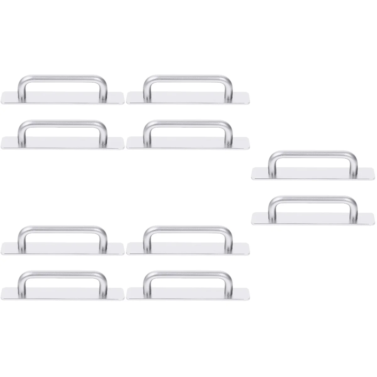 

Handlecabinet Doorhandles Drawer Push Wardrobe Sliding Knobsrefrigerator Barn Flushgateretro Ring Self Stick Furniture Window