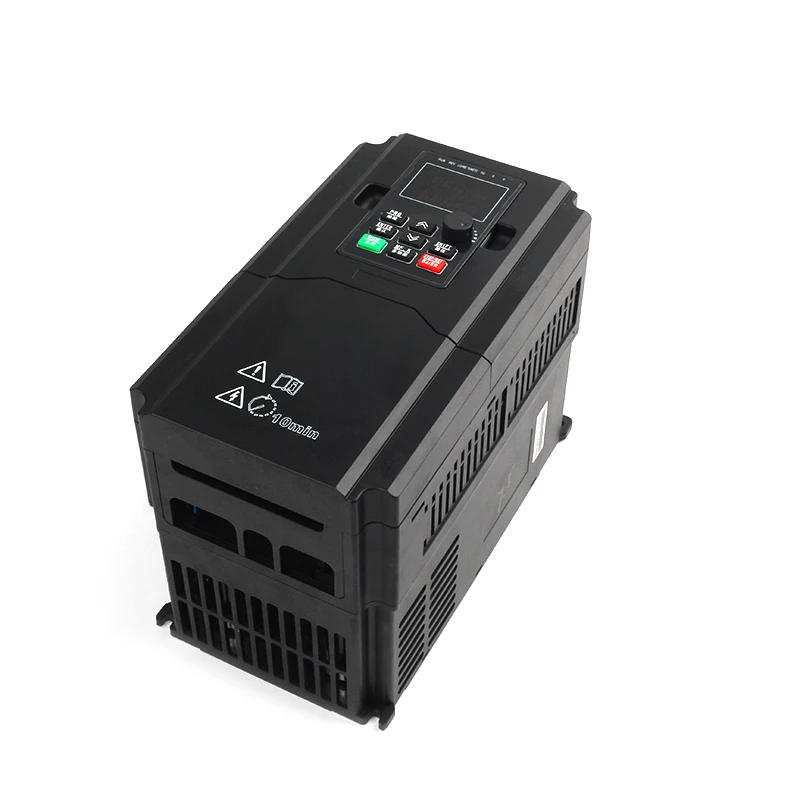 Производитель 3-фазный VFD 55kw-75kw 230v/380v ac привод частотный инвертор для водяного