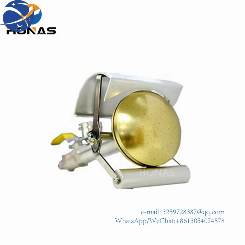 

China ipx34 water spray mist nozzle for waterproof testing