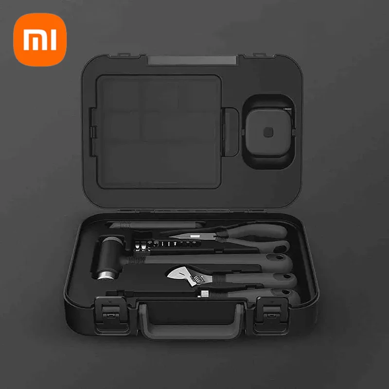 

Набор инструментов Xiaomi MIIIW для самостоятельного ремонта, 16 шт.