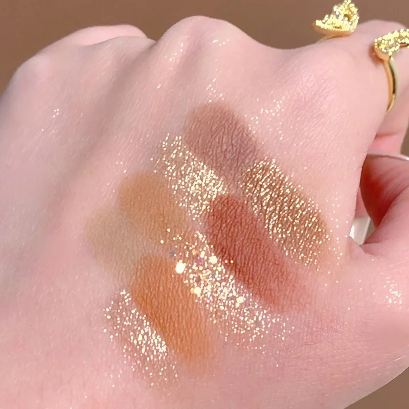 Палетка водостойких теней для век 25 цветов |