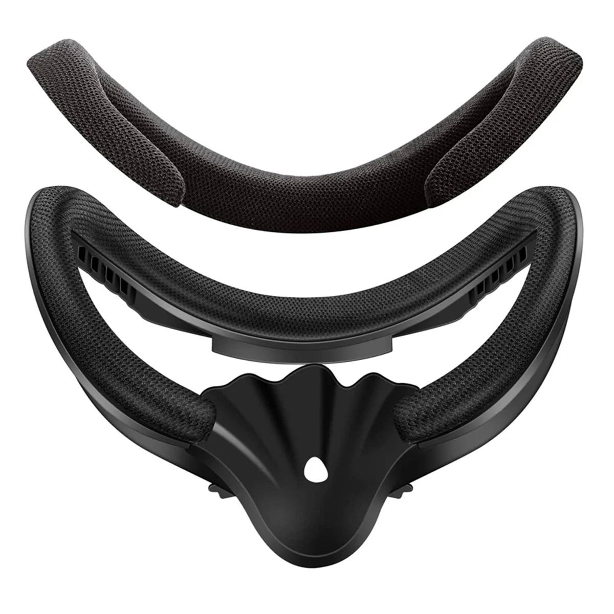 Регулируемый размер поддержка интерфейса для лица VR поролоновая подставка Oculus