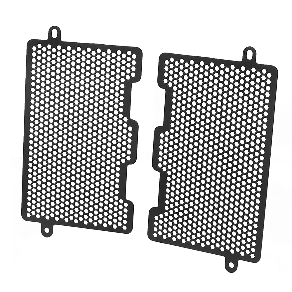 Для honda XRV750 Africa Twin RD07 XRV650 RD03 1988-2003 XRV 750 650 1999 Защитная крышка решетки радиатора