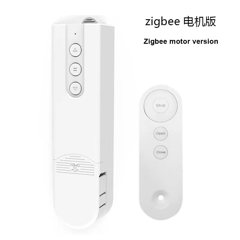 

Bluetooth мотор для штор Zigbee