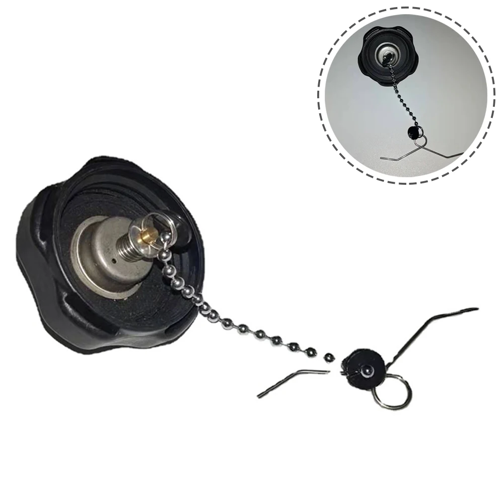 

Tank Petrol Fuel Cap Spare Parts Accessories For 2 Stroke 4HP 3.5HP 6HP