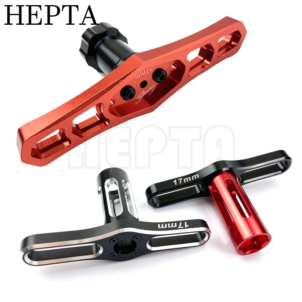 

17 мм колесо шестигранные гайки рукав гаечный ключ металлические инструменты Радиоуправляемый автомобиль 1/8 для внедорожника Радиоуправля...