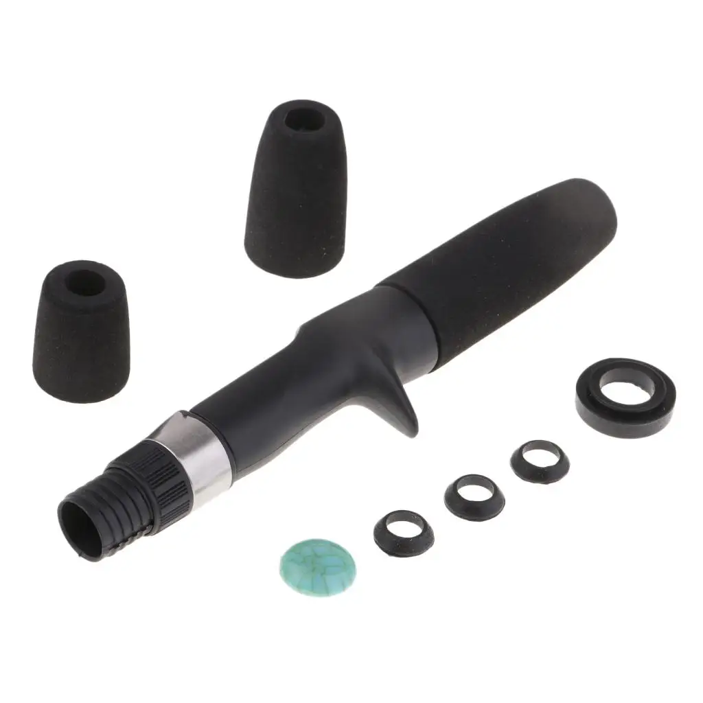 Ручка для зимней удочки замена ручек разделенной из пенопласта EVA