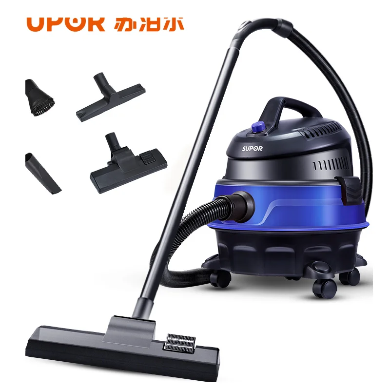 

Vacuum Cleaner Household Large Suction Decoration High-Power Industrial Dust Collector Cleaning Machine Wet and Dry Dual-Use