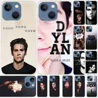silicone soft case for iphone 13 12 11 pro x xs max xr 6 6s 7 8 plus mini se 2020 teen wolf bromance mieczyslaw stiles