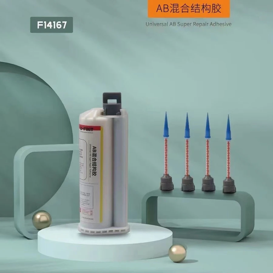 

Универсальный AB супер ремонт AEF структурный клей для телефона задний Чехол для стеклянных линз ЖК-рамка склеивание сенсорный экран