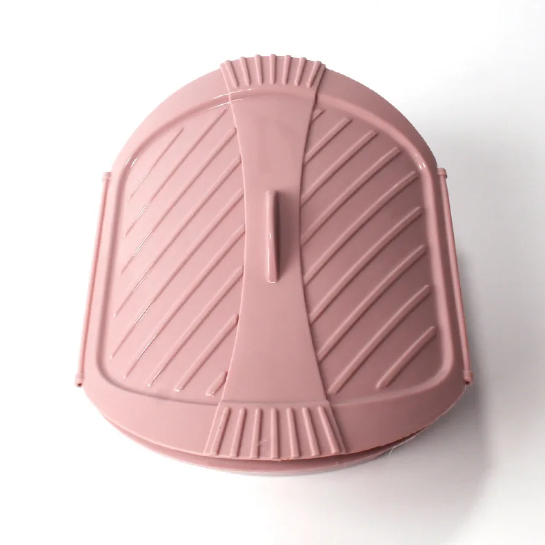 Кухонная силиконовая креативная Паровая чаша в виде краба риса рыбы пароварка с