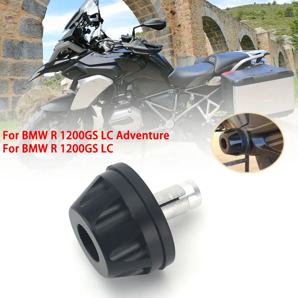 

Motorcycle Final Drive Housing Cardan Crash Slider Protector For BMW R1200GS For R 1250 GS Adventure R nineT R 1200 GS LC Adv