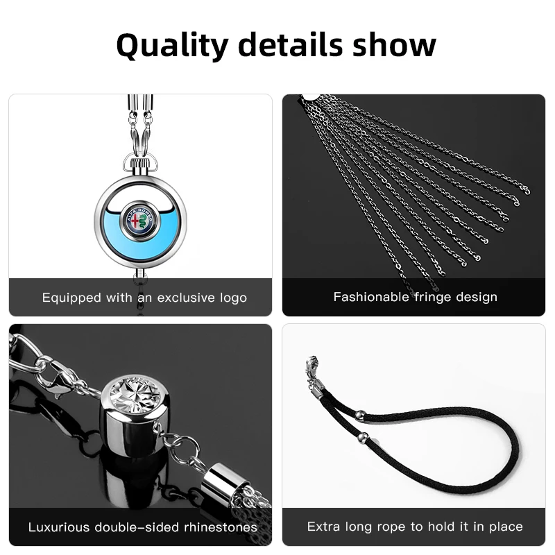 Оптовая продажа подвеска-парфюм с логотипом автомобиля ароматерапия вашего для