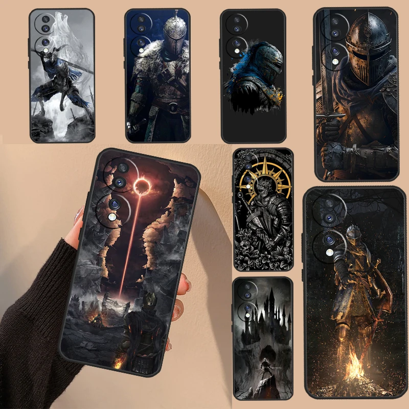 Чехол для Honor Magic 5 Lite Pro X6a X7a X8a X9a X8 X9 8X 9X 10 50 70 90