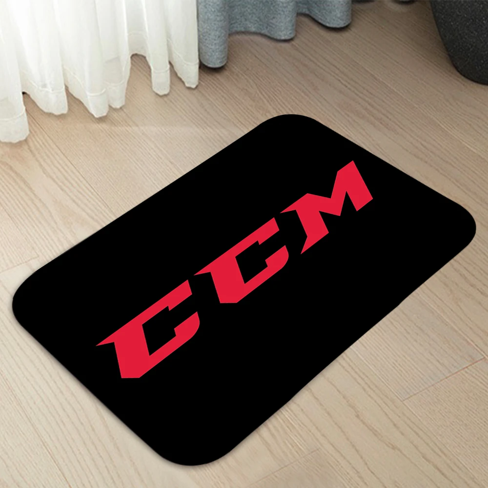 

Коврики CCM из полиэстера 40x60 см / 50x80 см