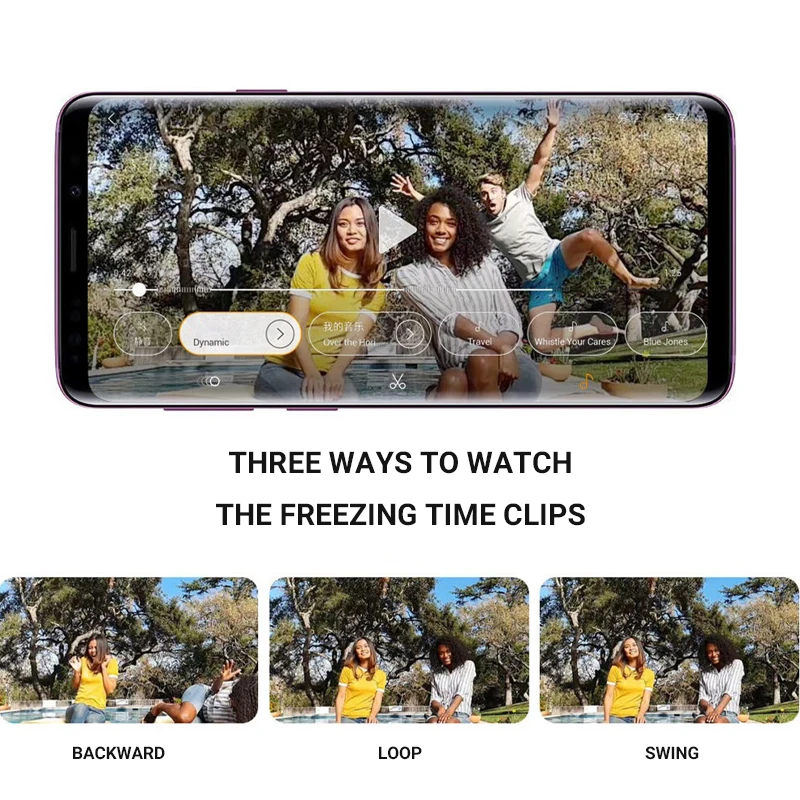 Samsung Galaxy S9 Plus 6.2