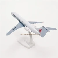 new 20cm air china arj arj 21 airlines jetliner airplane model plane alloy metal aircraft diecast toy kids gift