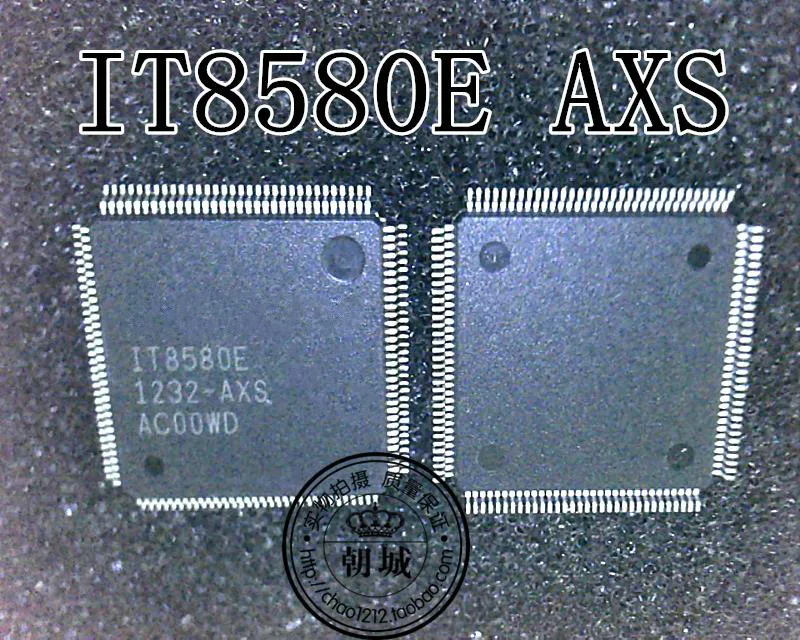 

5 шт. Новинка Y400 Y500 LENOV0 IT8580E AXS