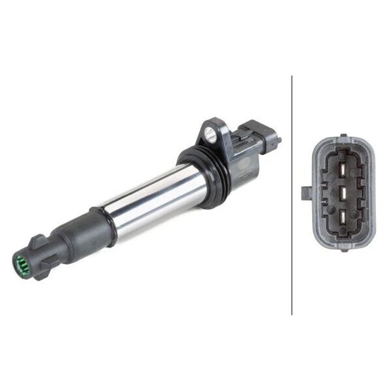 Новая катушка зажигания для Ladaa 1 6 4 16V 110 111 Grantaa 2190 Kalinaa 1119 1118 Prioraa OEM 2112370501010 2 шт./4 шт.