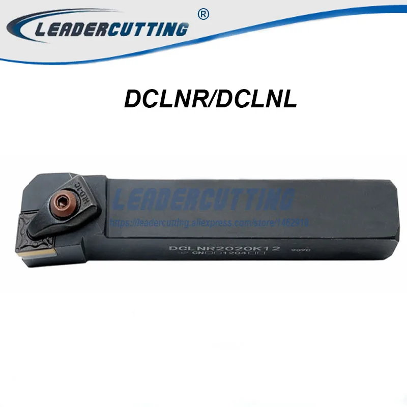 DCLNR2525M12 DCLNL2525M12 DCBNR2525M12 DCKNR держатель токарного инструмента индексируемый токарный