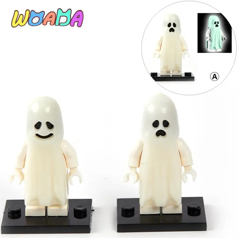 

1 шт., Детский конструктор «ужас»