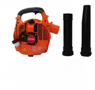 Портативная автомобильная ручка EB260 на бензине мощный садовый инструмент для