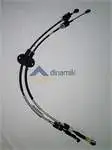 

CAVO 4614 622 GEAR CONTROL WIRE FOCUS I MTX75 SANZIMAN 1,8TDCI 0205 KAMPANYALI (5 pcs.)