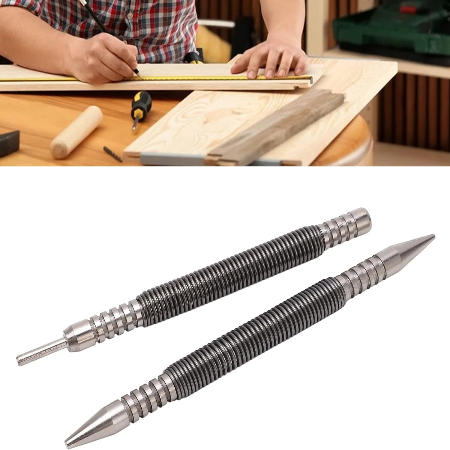 actical applications. Suitable for both professionals and hobbyists this high-quality nail set is a must-have addition to your