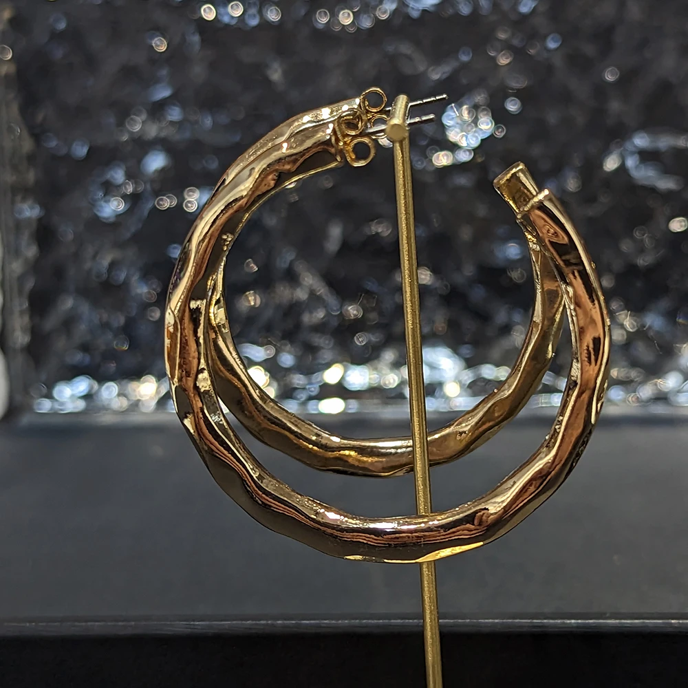 Винтажные и модные серьги бутик аморта