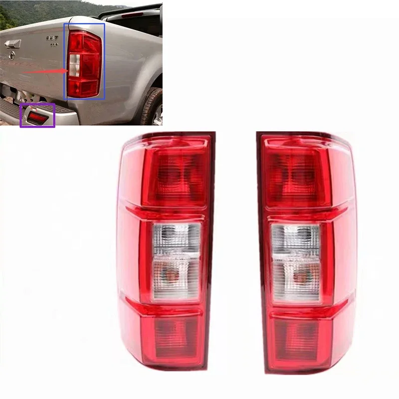 Автоматический задний фонарь стоп-сигнал указатель поворота в сборе для Great Wall